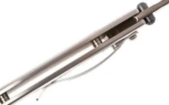 Couteau pliant MCUSTA Tsuchi MC.114D martelé 11,1cm