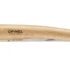 Couteau pliant Opinel Effilé n°10 lame 10cm manche hêtre