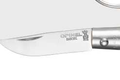 Couteau pliant Opinel Porte-clés Colorama n°02 lame 3,5cm manche charme orange