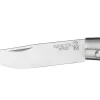 Couteau pliant Opinel Tradition Inox n°03 lame 4cm manche hêtre