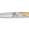 Couteau pliant Périgourdin Claude Dozorme manche buis 10cm