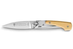 Couteau pliant Périgourdin Claude Dozorme manche buis 10cm