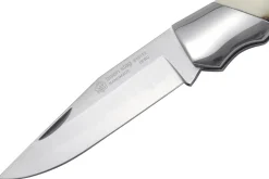 Couteau pliant Puma IP Bison Stag 310112 manche bois de cerf 11,5cm