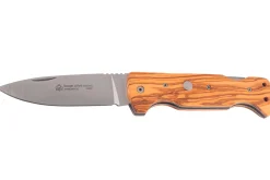 Couteau pliant Puma IP Boxer 298312 manche olivier 10,6cm