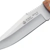 Couteau pliant Puma IP El Dedo 319211 manche olivier 11cm