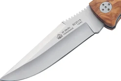 Couteau pliant Puma IP El Dedo 319211 manche olivier 11cm
