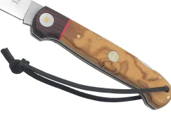 Couteau pliant Puma IP La Gardua 321111 manche olivier 11cm