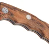 Couteau pliant Puma IP Marmota Bocote 367111 manche bois de bocote 11,5cm