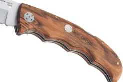 Couteau pliant Puma IP Marmota Bocote 367111 manche bois de bocote 11,5cm