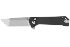 Couteau pliant QSP Grebe T 148C1 manche en G10 noir 10,8cm