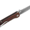 Couteau pliant QSP Hawk 131B2 manche en bois de cocobolo 10,5cm