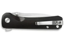 Couteau pliant QSP Hawk 131P1 manche en bois d'ébène 10,5cm