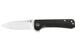 Couteau pliant QSP Hawk 131P1 manche en bois d'ébène 10,5cm