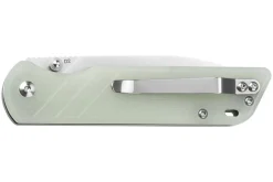 Couteau pliant QSP Parrot QS102-C manche G10 jade 10,2cm