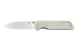 Couteau pliant QSP Parrot QS102-C manche G10 jade 10,2cm