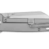 Couteau pliant QSP Penguin Plus 130XLA manche en titane gris 11,4cm