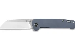 Couteau pliant QSP Penguin 130R manche en titane bleu 10,2cm