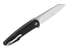 Couteau pliant QSP Phoenix 108C manche en G10 noir 12,4cm