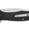 Couteau pliant QSP Raven 122C1 manche en G10 noir 11,4cm