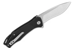 Couteau pliant QSP Raven 122C1 manche en G10 noir 11,4cm