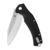 Couteau pliant QSP Snipe 121C manche G10 noir 12cm