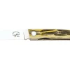 Couteau pliant Salamandra manche os 9cm