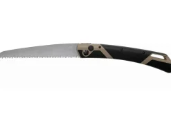 Couteau pliant scie Kershaw Taskmaster Saw 2 KS.2556 manche en nylon/fibre de verre moulé au caoutchouc 23,2cm