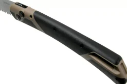 Couteau pliant scie Kershaw Taskmaster Saw 2 KS.2556 manche en nylon/fibre de verre moulé au caoutchouc 23,2cm