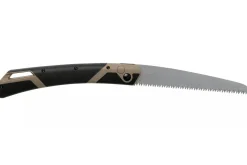 Couteau pliant scie Kershaw Taskmaster Saw 2 KS.2556 manche en nylon/fibre de verre moulé au caoutchouc 23,2cm