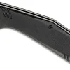 Couteau pliant Sencut Actium SA02C manche en G10 noir 11,5cm