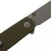 Couteau pliant Sencut Bocll II S220194 manche en G10 vert 9,5cm
