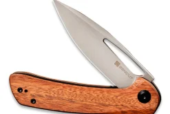 Couteau pliant Sencut Honoris SA07A manche en Cuibourtia wood 11,2cm