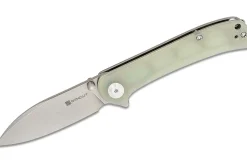 Couteau pliant Sencut Scepter SA03C manche en G10 naturel 10cm