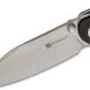 Couteau pliant Sencut Scepter SA03B manche en G10 noir 10cm