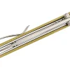 Couteau pliant Sencut Scepter SA03E manche en micarta olive 10cm