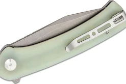 Couteau pliant Sencut Snap SA05CV1 manche en G10 naturel 11,8cm
