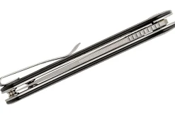 Couteau pliant Sencut Snap SA05BV1 manche en G10 noir 11,8cm