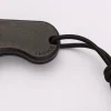 Couteau pliant Skult français éco-responsable Les Fonds Marins manche noir 10cm