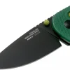 Couteau pliant SOG Aegis AT SGAEFOMO manche en nylon/fibres de verre vert 12,7cm