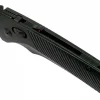 Couteau pliant SOG Flash At Blackout SGFLASHBK manche en nylon/fibres de verre noir 11,6cm