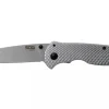 Couteau pliant SOG Flash FL SGFLASH manche en acier inoxydable 11,4cm