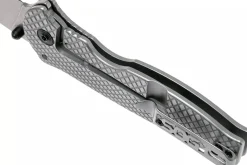 Couteau pliant SOG Flash FL SGFLASH manche en acier inoxydable 11,4cm