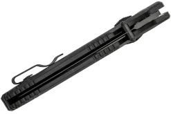 Couteau pliant SOG Pentagon XR SGPENT manche en G10 noir 12cm