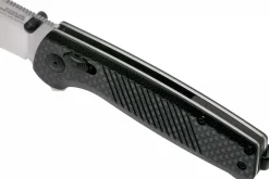 Couteau pliant SOG Terminus XR SGTM1025 manche G10/carbone 10,8cm noir