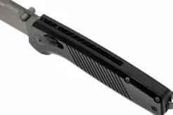 Couteau pliant SOG Terminus XR LTE SGTM1032 manche G10/carbone 10,8cm noir