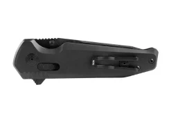 Couteau pliant SOG Vision XR LTE SGVISION35 Édition limitée manche en titane 11,8cm noir