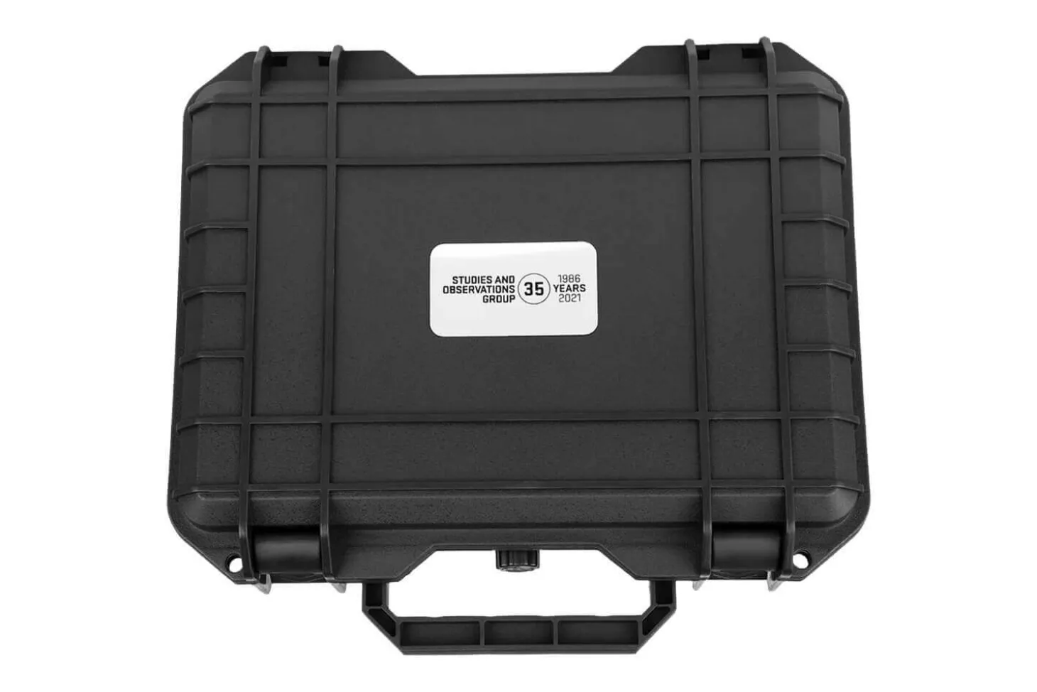 Couteau pliant SOG Vision XR LTE SGVISION35 Édition limitée manche en titane 11,8cm noir