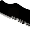 Couteau pliant Spyderco Assist C79PSBBK lame noire dentée manche en nylon/fibre de verre noir 12,2cm