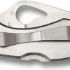 Couteau pliant Spyderco BYRD Robin 2 tout inox 8.5cm