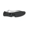 Couteau pliant Spyderco Centofante 3 C66PBK3 manche nylon/fibre de verre 11,5cm
